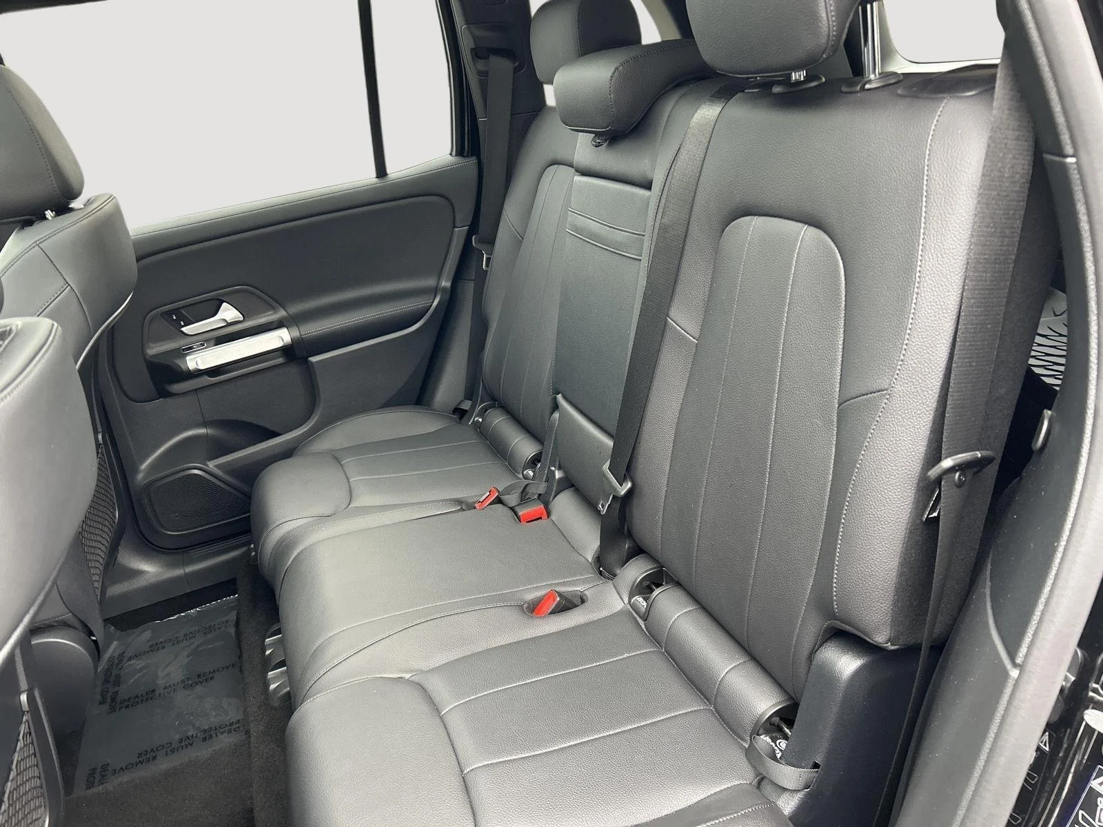 Certified Used 2023 Night Black Mercedes-Benz GLB 250 image 28