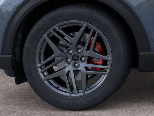 New 2026 Vapor Blue Metallic Ford ST image 19