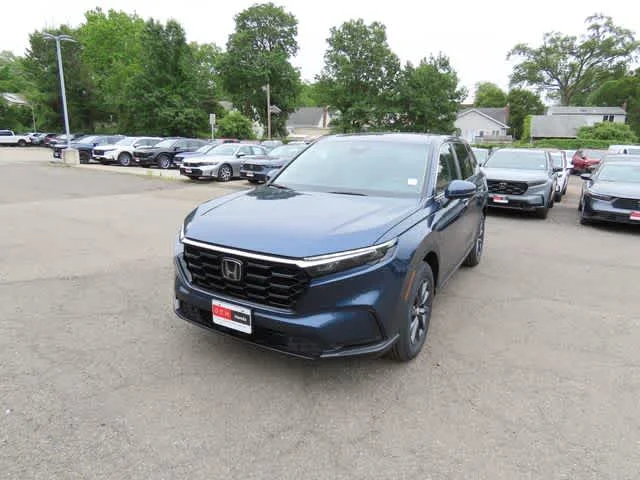 2026 Honda CR-V EX-L AWD's photo