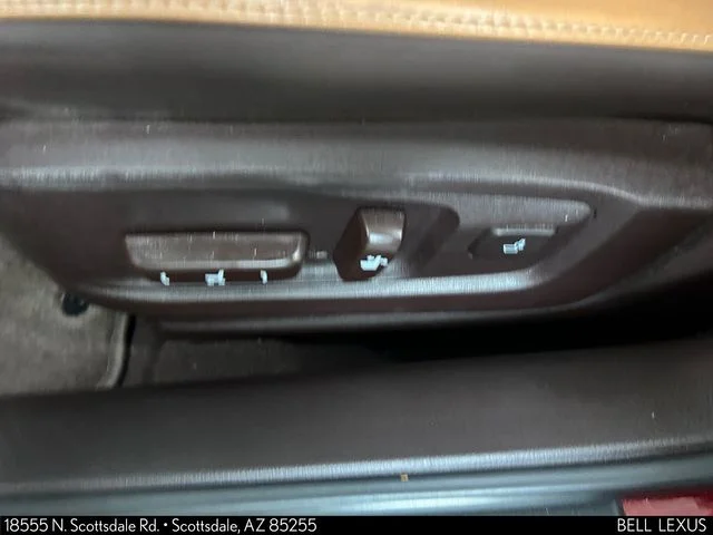 Used 2017 Red Lexus 350 image 22