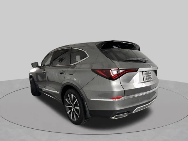 Used 2026 Carbon Metallic Acura Technology Package image 5