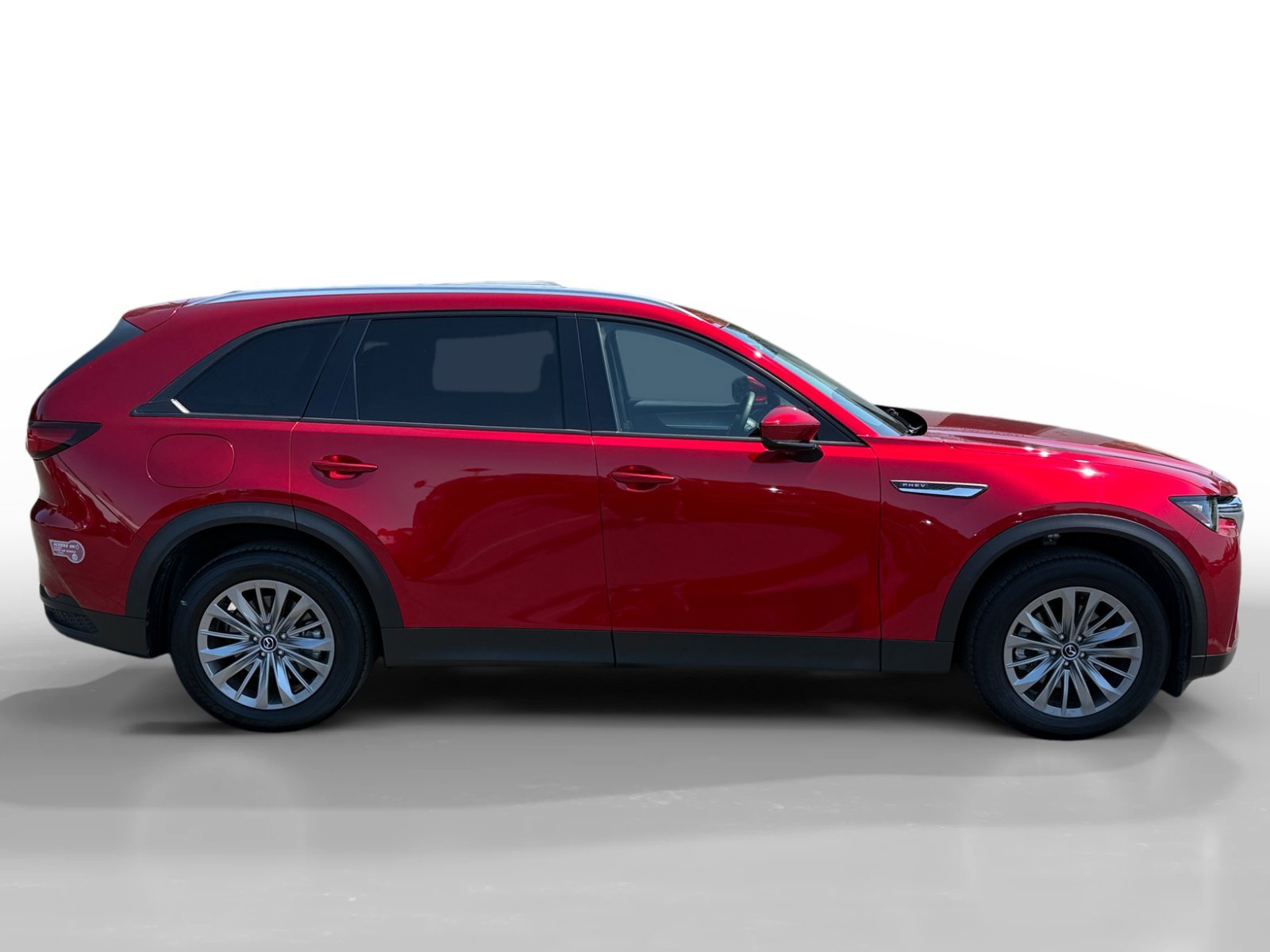 Certified Used 2024 Red Crystal Mazda Preferred image 6