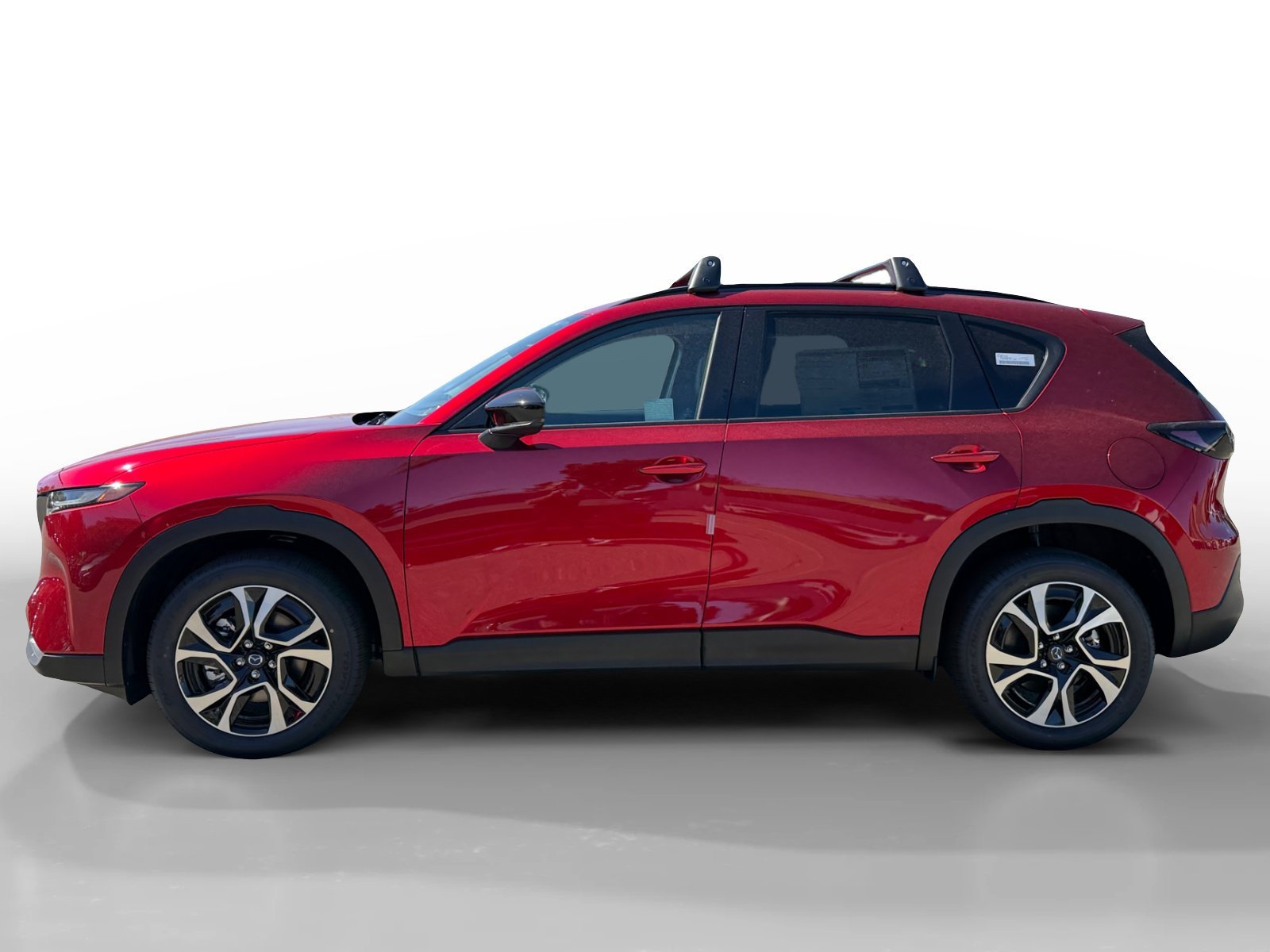New 2026 Soul Red Crystal Metallic Mazda 2.5 S Preferred image 2