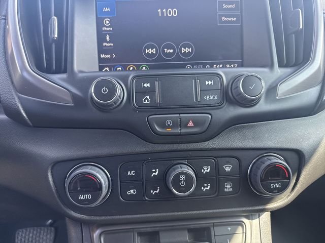 Used 2023 Silver GMC AT4 image 18