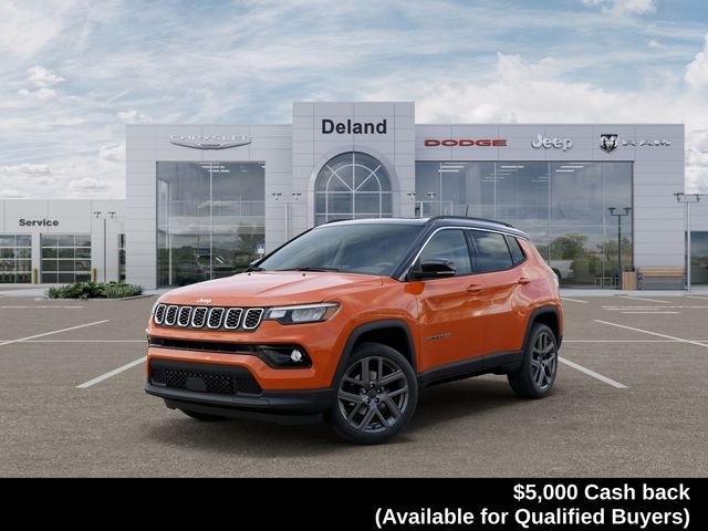 2026 Jeep Compass Limited Altitude 4X4's photo