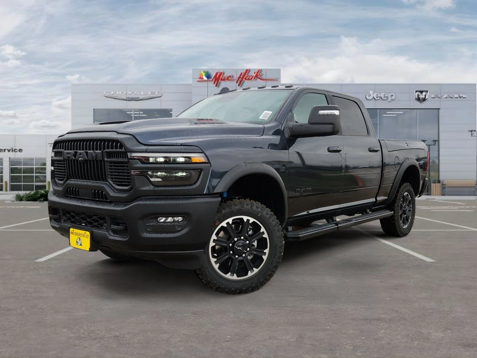 2026 RAM 2500 Rebel 4X4 Crew Cab SWB's photo