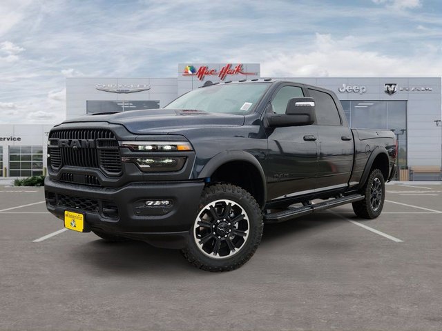 2026 RAM 2500 Rebel