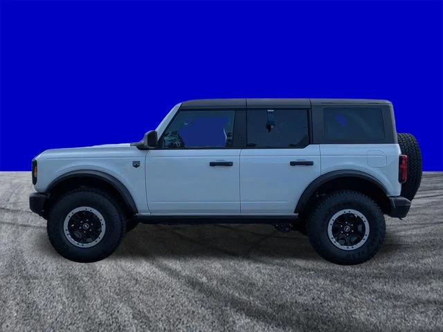 New 2026 White Ford Big Bend image 7