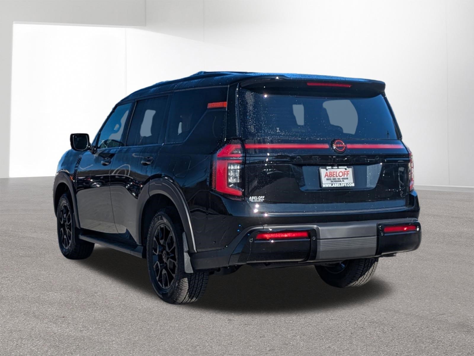 2026 Nissan Armada PRO-4X - Photo 6