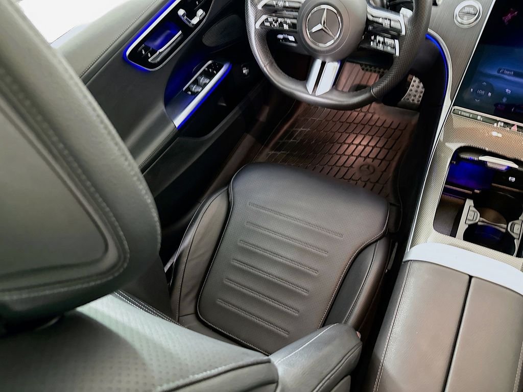 Certified Used 2023 Gray Mercedes-Benz C 300 image 20