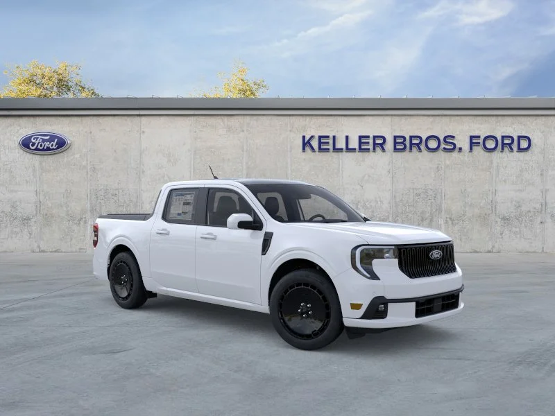 2025 Ford Maverick Lobo Standard - Photo 25