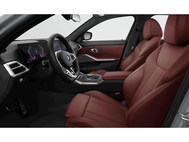New 2026 Skyscraper Grey Metallic BMW  image 6