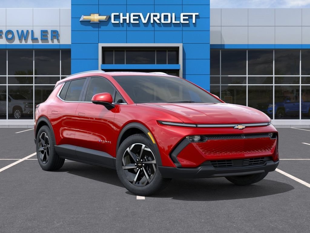2026 Chevrolet Equinox EV 2LT - Photo 7