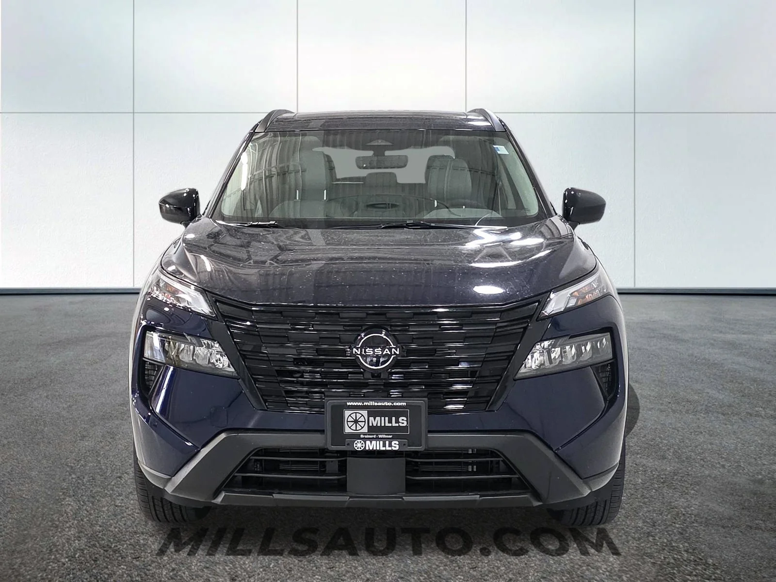 New 2026 Deep Ocean Blue Pearl Nissan Dark Armor™ image 12