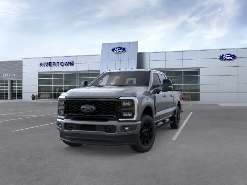 New 2026 M7/CARBONIZED G Ford LARIAT image 2