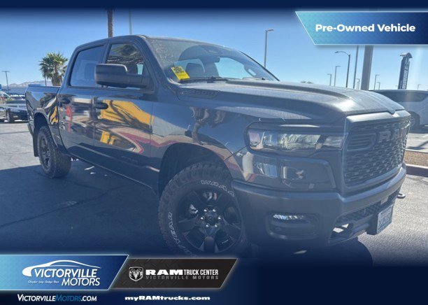 2025 RAM 1500 Warlock 4x4 Crew Cab 5'7's photo