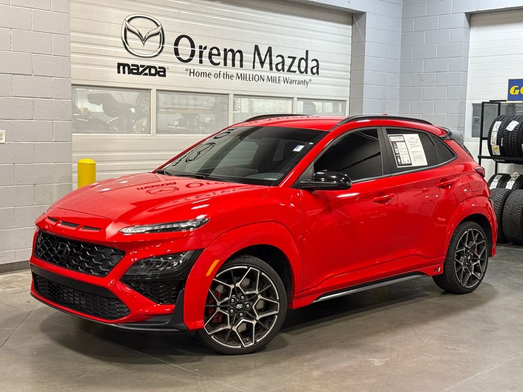2023 Hyundai Kona