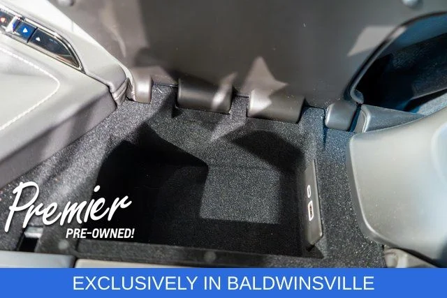 Used 2025 Red Chevrolet Stingray image 47