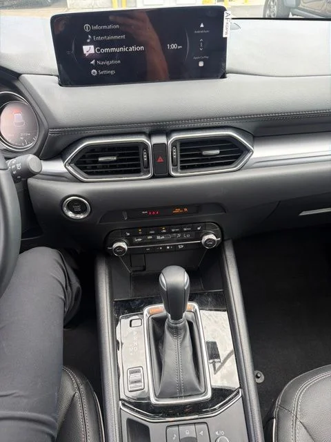 Certified Used 2025 Gray Mazda 2.5 S Preferred Package image 3