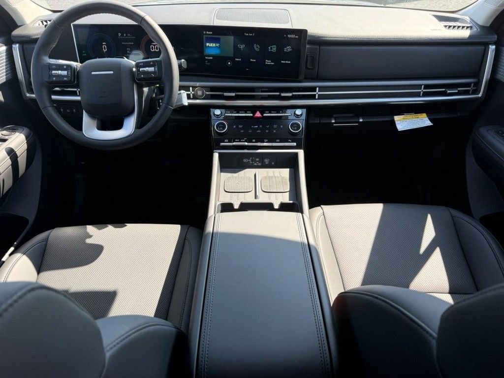 New 2026 Gray Hyundai SEL image 26