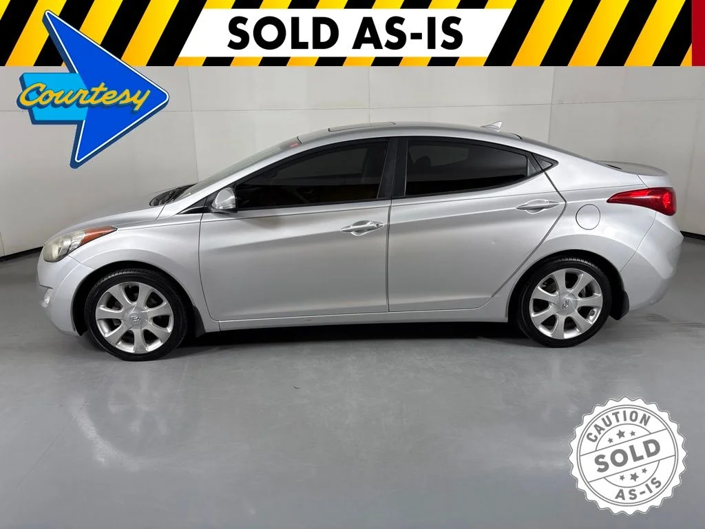 Used 2013 Silver Hyundai Limited image 5