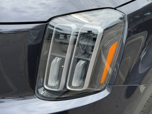 Used 2025 Gray Kia LX image 42