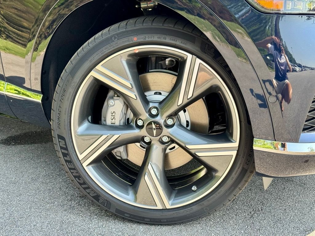 2025 GENESIS GV80 Prestige - Photo 6
