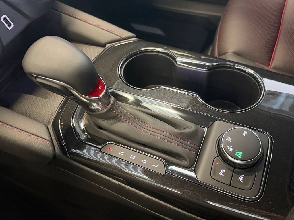 New 2026 Black Chevrolet RS image 33