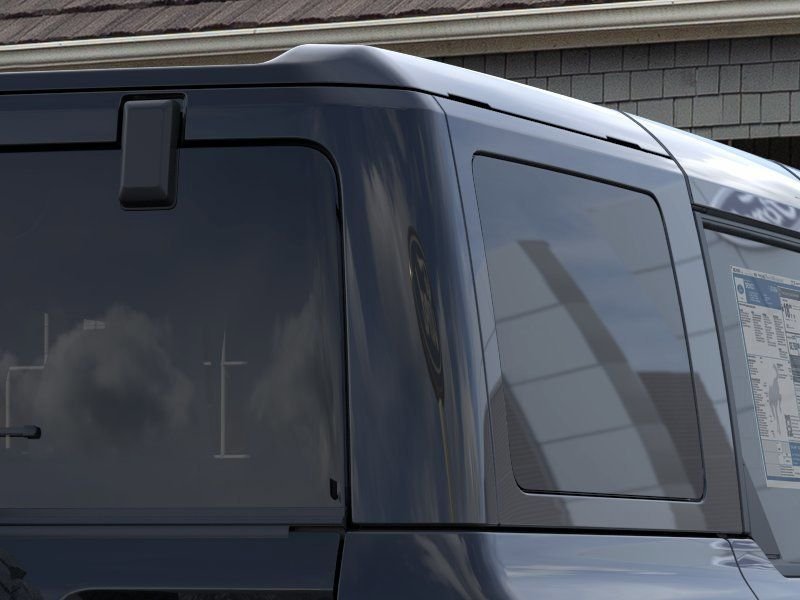 New 2026 Shadow Black Ford Big Bend image 25