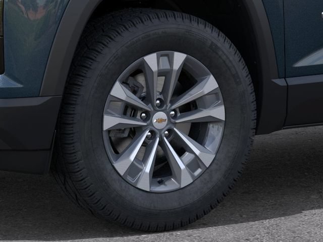 New 2026 Lakeshore Blue Metallic Chevrolet LT image 9