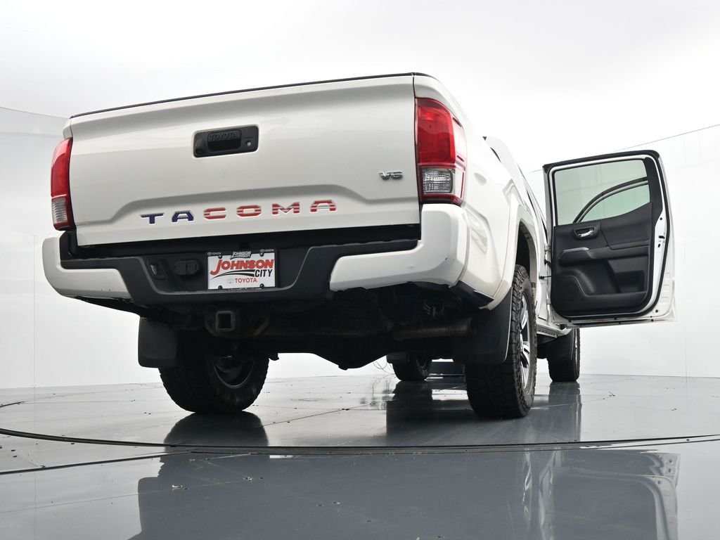 Used 2016 White Toyota TRD Sport image 44