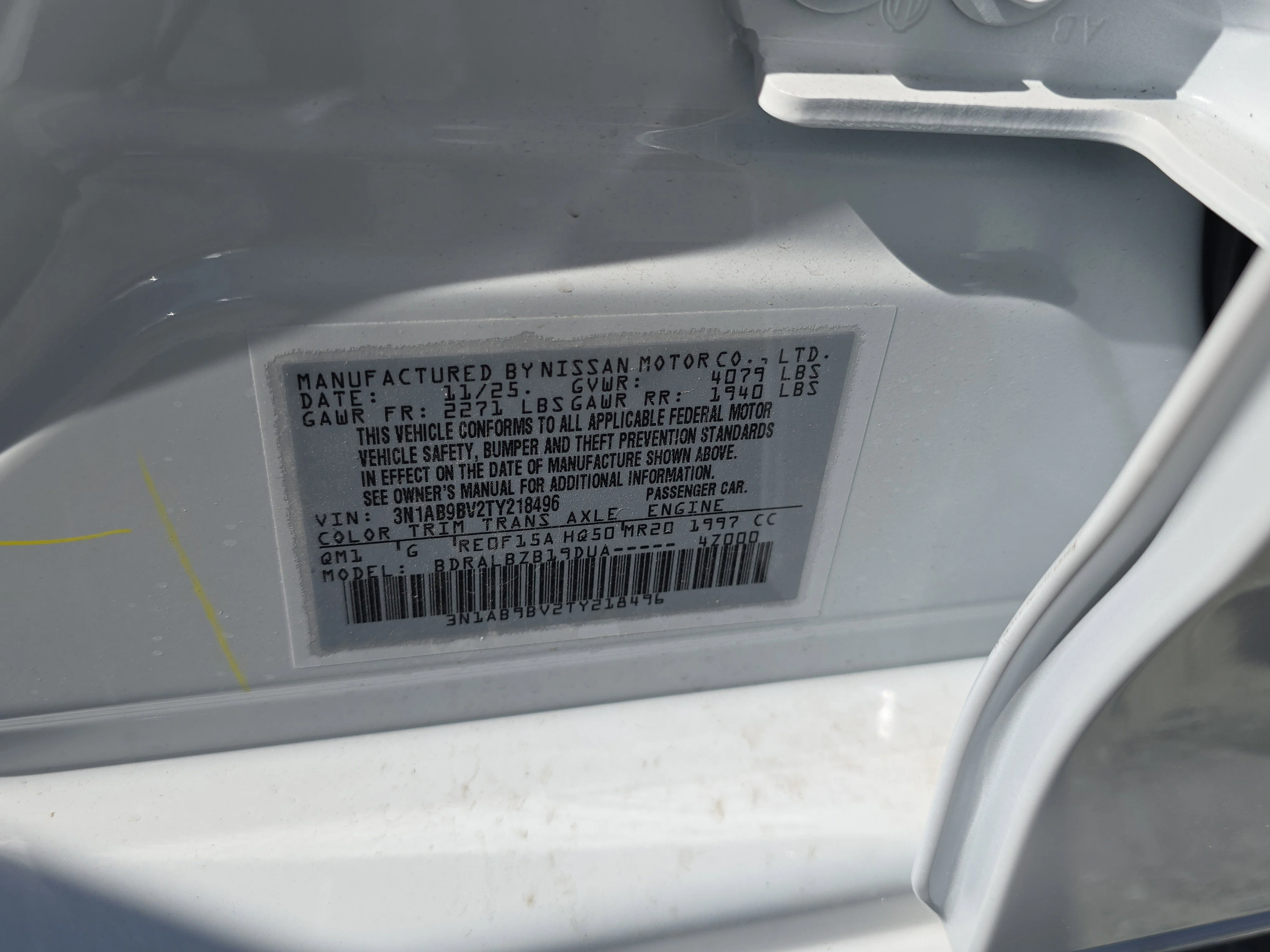 New 2026 Fresh Powder Nissan S image 32