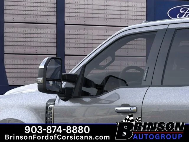New 2026 Carbonized Gray Metallic Ford F-250® Lariat® image 41