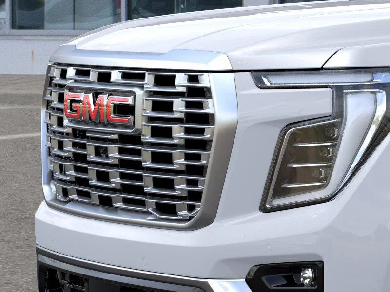 New 2027 Glacier White Tricoat GMC Denali image 13