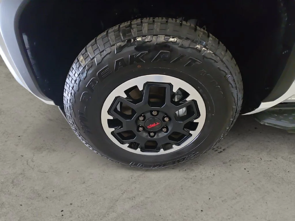 Used 2025 White Toyota TRD Off-Road Premium image 13