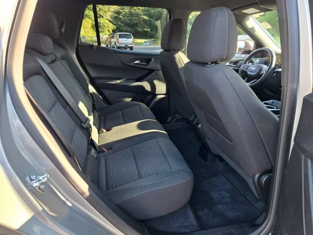 Used 2025 Sterling Gray Metallic Chevrolet LT image 20