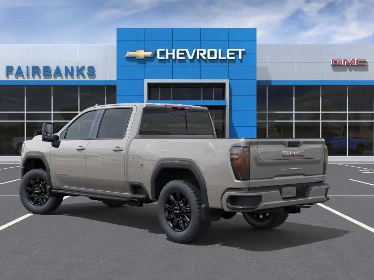 New 2026 Coastal Dune GMC AT4 image 3