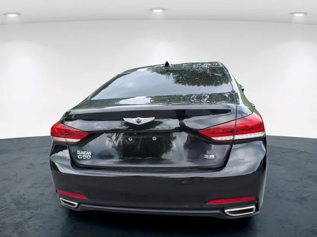 Used 2017 Black Genesis 3.8 image 15