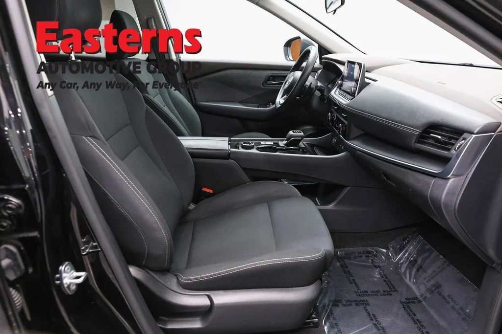 Used 2023 Black Nissan S image 24