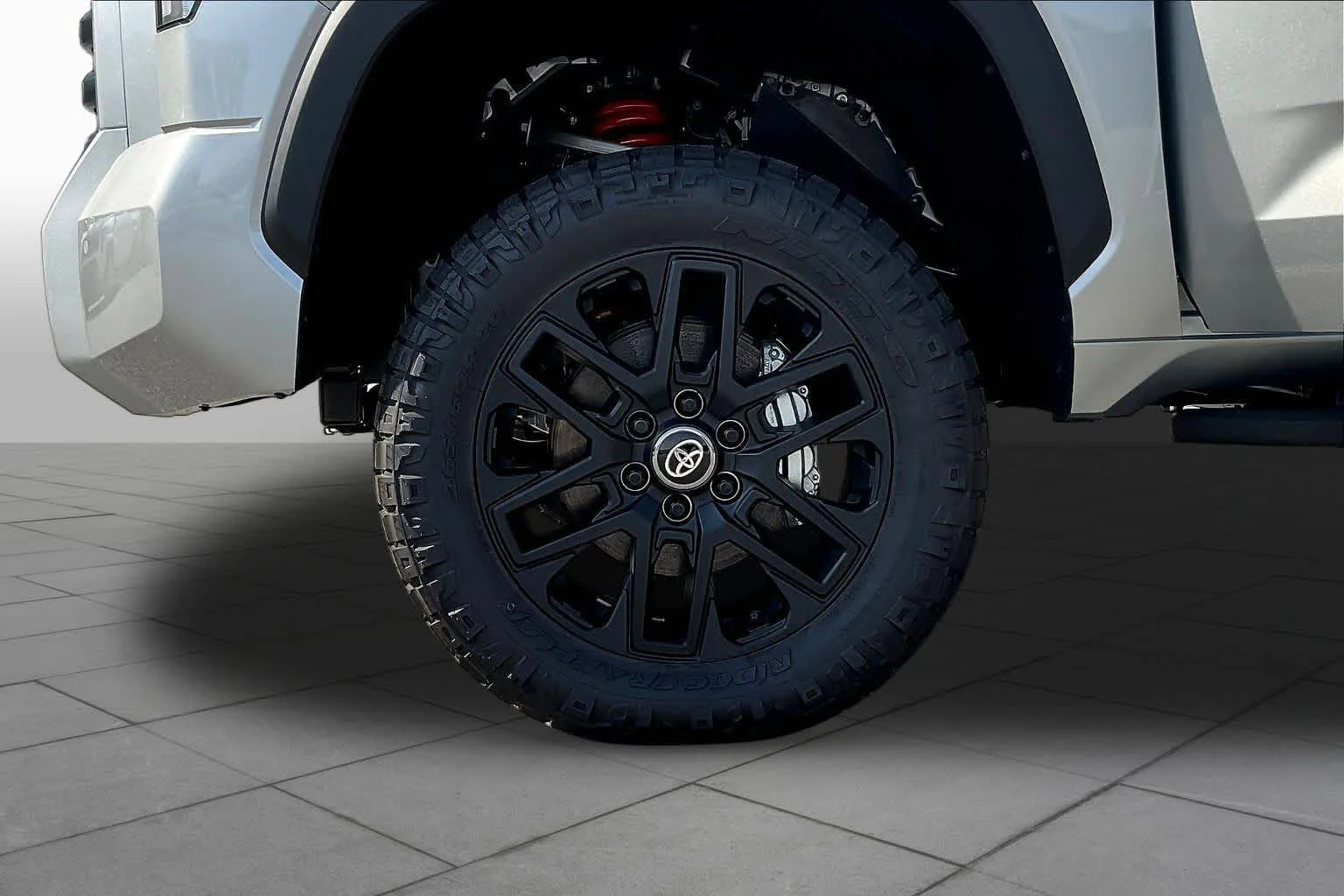 New 2026 Celestial Silver Metallic Toyota Limited image 11