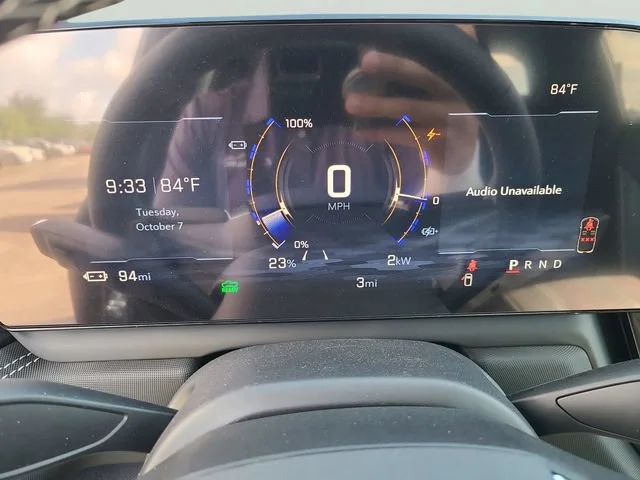 New 2026 Black Chevrolet LT - Extended Range image 25