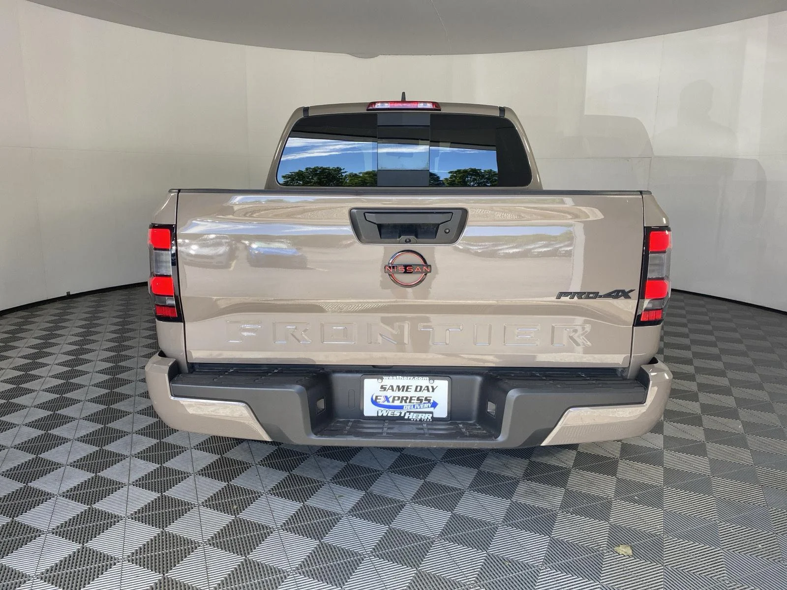 Used 2024 Baja Storm Nissan PRO-4X image 6