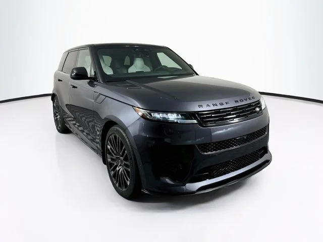 New 2027 Gray Land Rover SV image 3