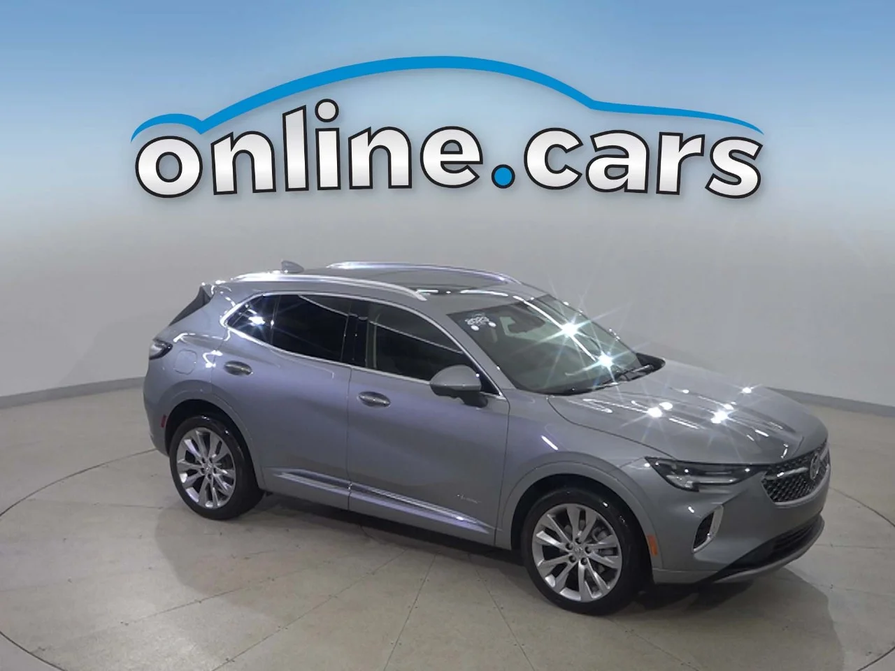 Certified Used 2023 Gray Buick Avenir image 26