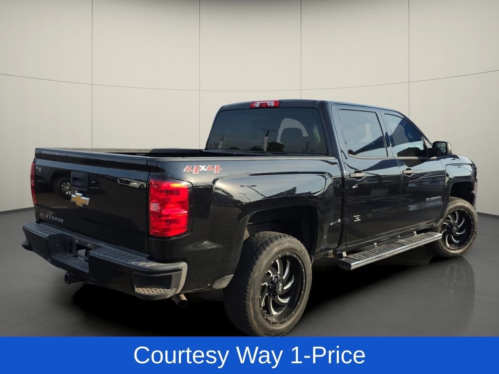 Used 2018 Black Chevrolet Custom image 8