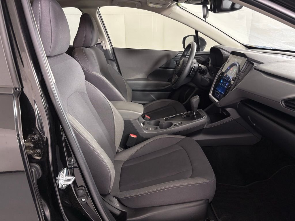 Used 2025 Black Subaru Premium image 42