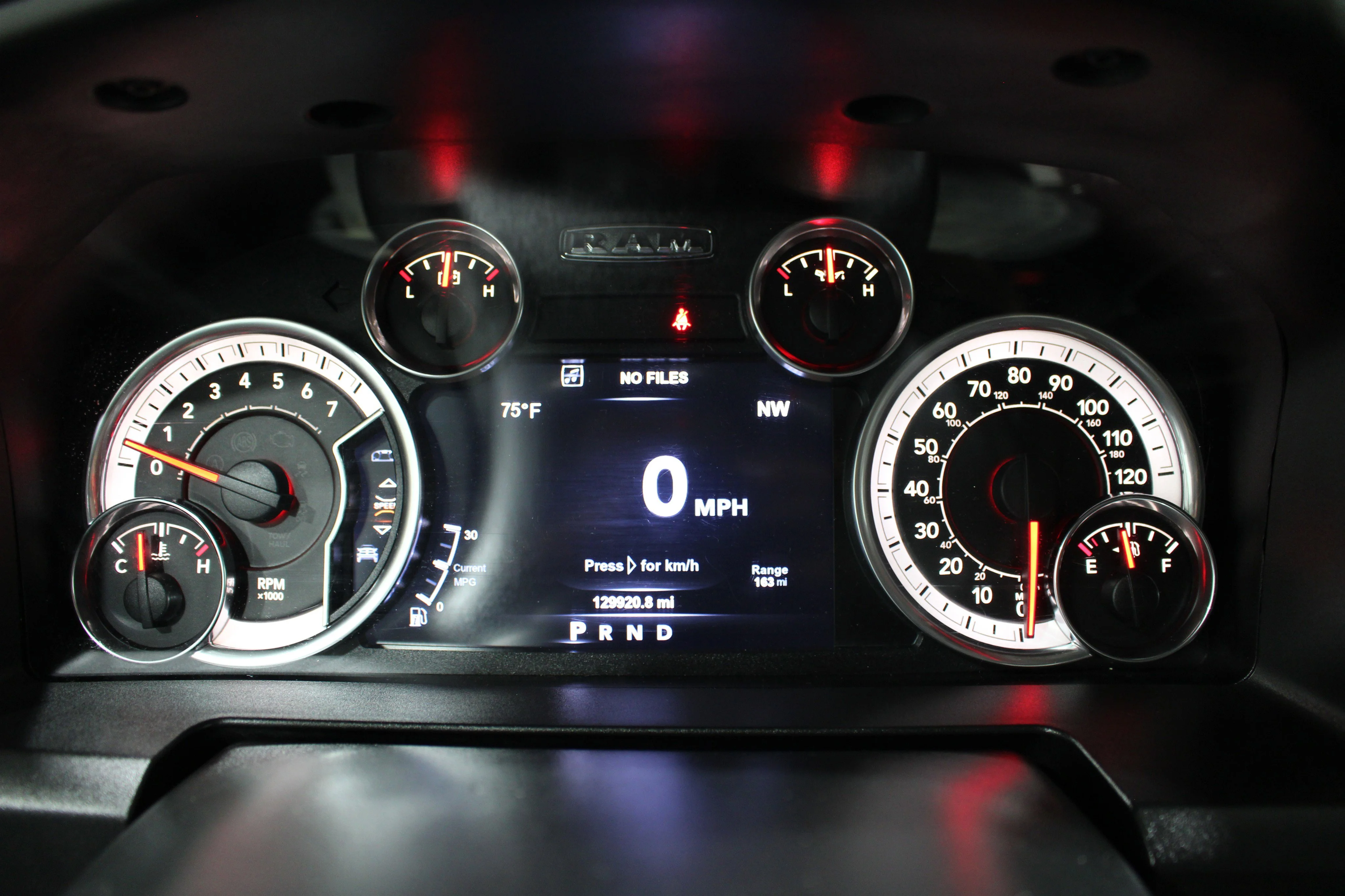 2017 RAM Ram 1500 Pickup Big Horn - Photo 12