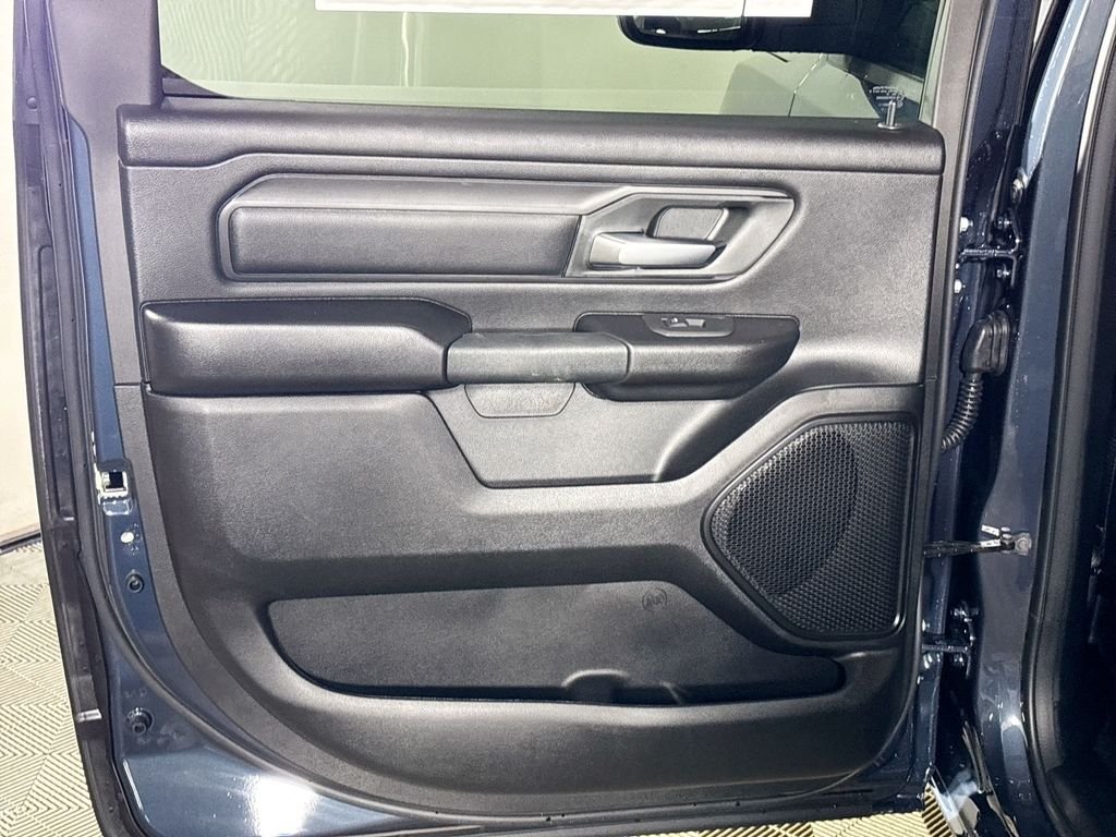 New 2026 Forged Blue Metallic Exterior Paint RAM Express image 18