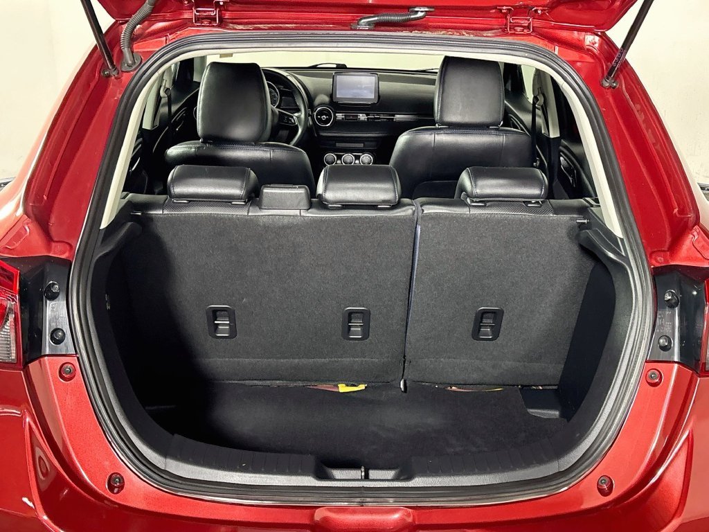Used 2020 Red Toyota XLE image 20
