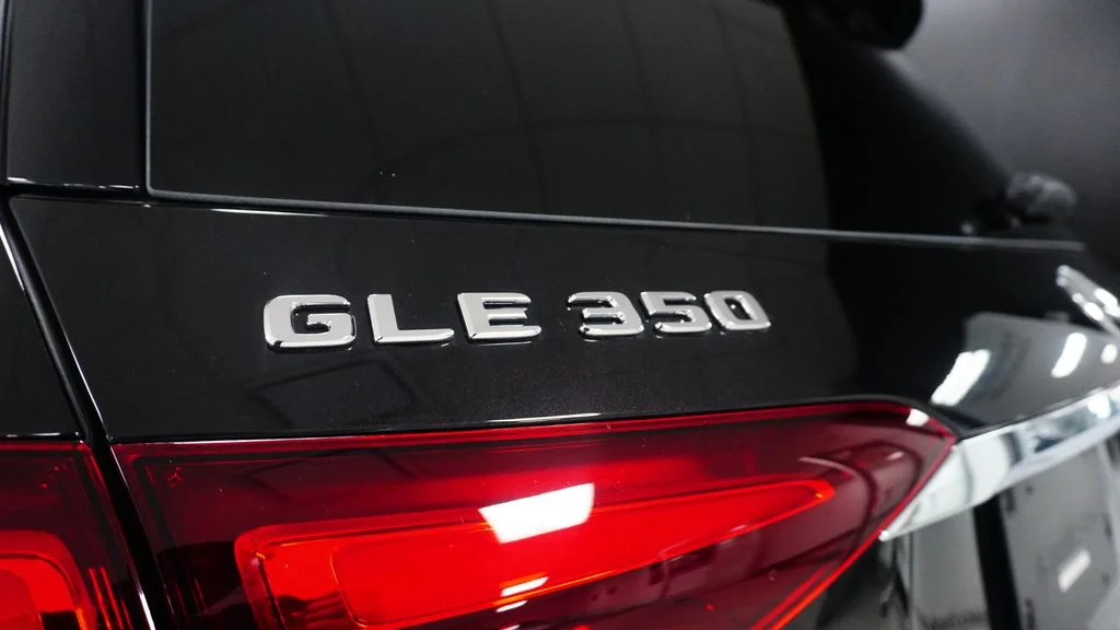 Certified Used 2026 Black Mercedes-Benz GLE 350 image 11